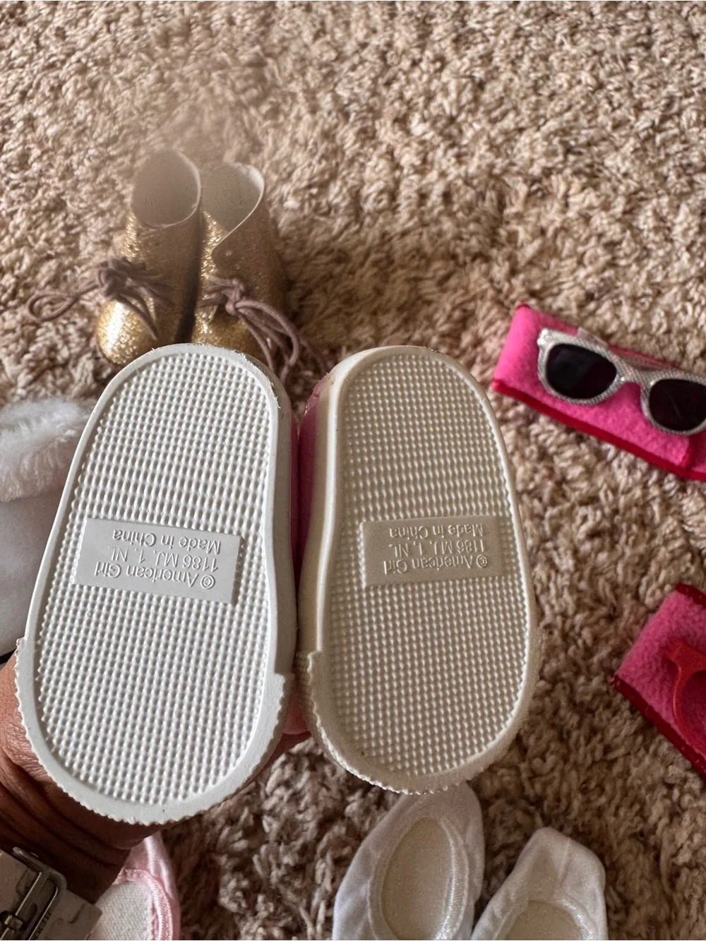 American Girl - Misc Accessories